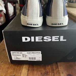 Diesel shoes